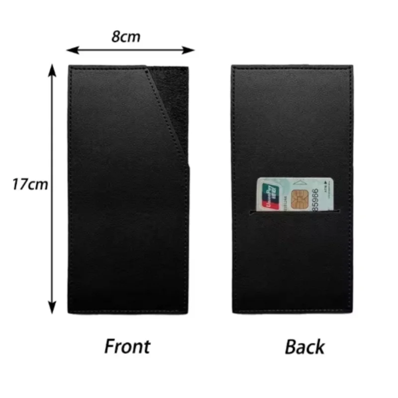 Long Envelope Wallet Money Women Men Pocket Bag Korean Outdoor Sports Lightweight Coin Purse Clutch Bag Small Card Holder - Image 6